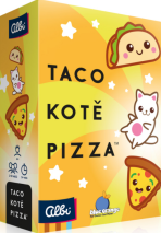 Taco, kotě, pizza - 