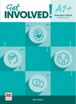 Get Involved! A1+ - Teacher´s Book with Teacher´s App - Gill Holley