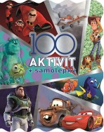 100 aktivit Disney kluci - 