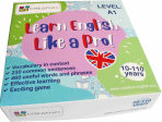 Creativo - Learn English Like a Pro!  A1 - 
