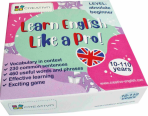 Creativo - Learn English Like a Pro! absolute beginner - 