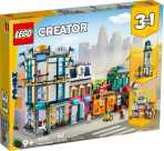 LEGO Creator 31141 Hlavní ulice - 