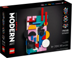 LEGO Art 31210 Moderní umění - 