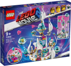 LEGO Movie 70838 „Hrozivý“ vesmírný palác královny Libovůle - 