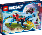 LEGO DREAMZzz 71458 Krokodýlí auto - 