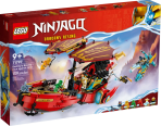LEGO Ninjago 71797 Odměna osudu – závod s časem - 