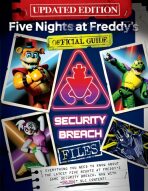 Five Nights at Freddy´s: The Security Breach Files - Updated Guide - Scott Cawthon
