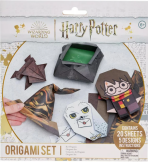Harry Potter Origami - 