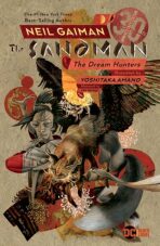 The Sandman: Dream Hunters, Prose Version - Neil Gaiman