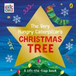 Very Hungry Caterpilar's Christmas Tree - Eric Carle