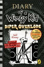 Diary of a Wimpy Kid: 17 Diper Överlöde - Jeff Kinney