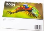 Stolní kalendář Zoo Praha 2024 - 