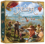 Delta - strategická hra - 