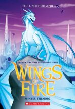 Winter Turning (Wings of Fire Graphic Novel 7) - Tui T. Sutherlandová