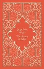 Library of Babel - Jorge Luis Borges