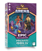 Disney Sorcerers Arena - Epické aliance: Přichází příliv (rozšíření) - 