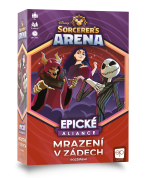 Disney Sorcerers Arena - Epické aliance: Mrazení v zádech (rozšíření) - 
