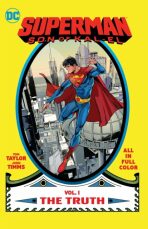 Superman: Son of Kal-El Vol. 1: The Truth - Tom Taylor