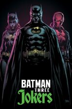 Absolute Batman: Three Jokers - Geoff Johns