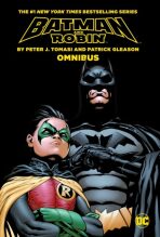 Batman & Robin By Tomasi and Gleason Omnibus (2023 Edition) - Peter J. Tomasi