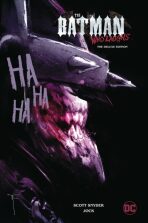 Batman Who Laughs: The Deluxe Edition - Scott Snyder,Jock