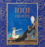 Kay Nielsen. 1001 Nights - Noel Daniel