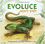 Evoluce: Nový svět - desková hra - 
