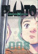 Pluto: Urasawa x Tezuka 8 - Takashi Nagasaki