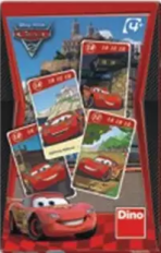 Kvarteto Cars 2 - Disney Pixar