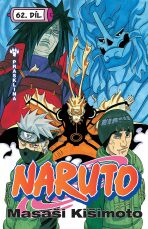 Naruto 62 Prasklina - Masaši Kišimoto