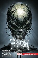 Venom Venomův ostrov - Donny Cates,Mark Bagley