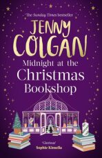 Midnight at the Christmas Bookshop - Jenny Colganová