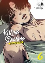 Killing Stalking: Deluxe Edition 6 - Koogi