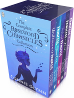 The Complete Rosewood Chronicles Collection - Connie Glynn