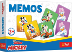 Domino: Mickey a jeho přátelé - 
