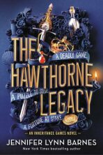The Hawthorne Legacy - Jennifer Lynn Barnesová