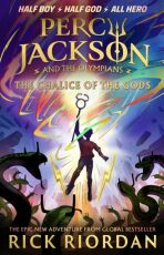 Percy Jackson and the Olympians - Rick Riordan