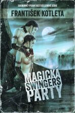 Magická swingers party - Gege Akutami