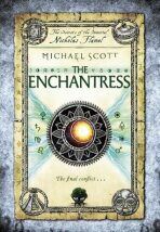 The Enchantress - Book 6 - Michael Scott