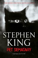 Pet Sematary (Defekt) - Stephen King