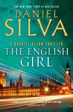The English Girl (Defekt) - Daniel Silva