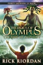 The Son of Neptune - Heroes of Olympus - Rick Riordan