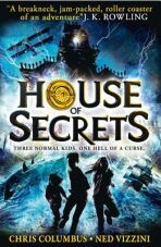 House of Secrets - Ned Vizzini,Chris Columbus
