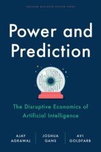 Power and Prediction: The Disruptive Economics of Artificial Intelligence (Defekt) - Ajay Agrawal