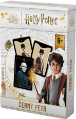 Harry Potter Černý Petr - karetní hra - 