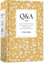 Q&A a Day Spots: 5-Year Journal - 