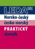 Norsko-český a česko-norský slovník - Jitka Vrbová,kolektiv autorů