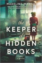 The Keeper of Hidden Books - Madeline Martinová