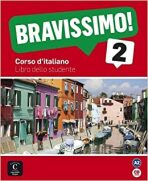 Bravissimo! 2 (A2) – Libro dello studente + CD - Marilisa Birello, ...