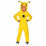Kostým Pokemon - Pikachu 6 až 8 let - 116-128 cm - 